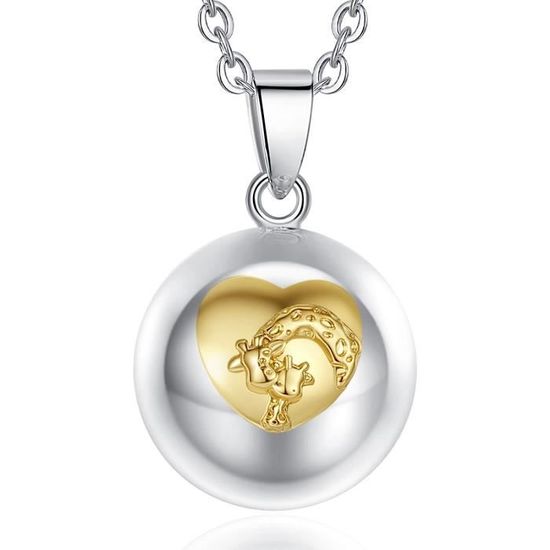 Collier celestia Émotions