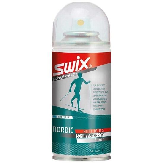 CIRE LIANTE DE BASE SWIX VG35 - Rhéal Pitre Sports