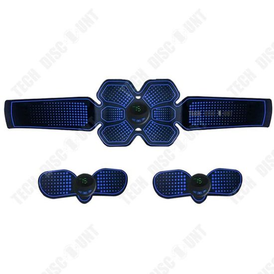 Mothinessto Ceinture de Fitness pour femmes Ceinture chauffante