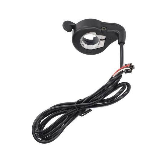 Câble D’extension Accélérateur 3 Broches Pour Bafang – Connecteurs étanches, 17 Cm – Compatible Capteur Vitesse, Freins, Pour VAE