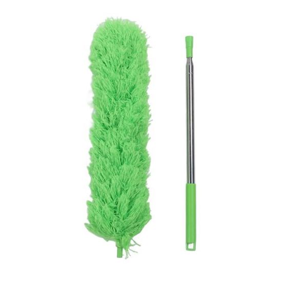 Kit De Nettoyage De Gouttières – Manche Télescopique Et Râteau, Pour Toit Sans Effort