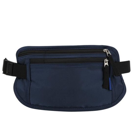 Porte-passeport De Voyage Multifonction – Housse Organiseur étanche En Toile Et Polyester