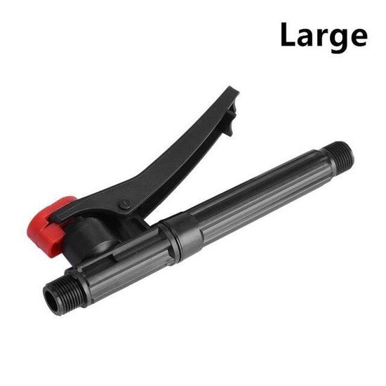 Poignee De Lance Pour Pulverisateur,Pulvérisateur Poignée Jardin Tuyau Assemblee Accessoire Pour Jardin Mauvaises Herbes Arrosage Pour Larrosage Exterieur Dagriculture 2 72015093