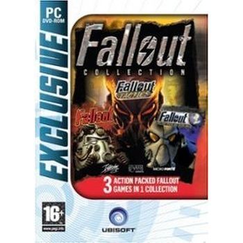 Fallout Trilogy / Jeu console PC
