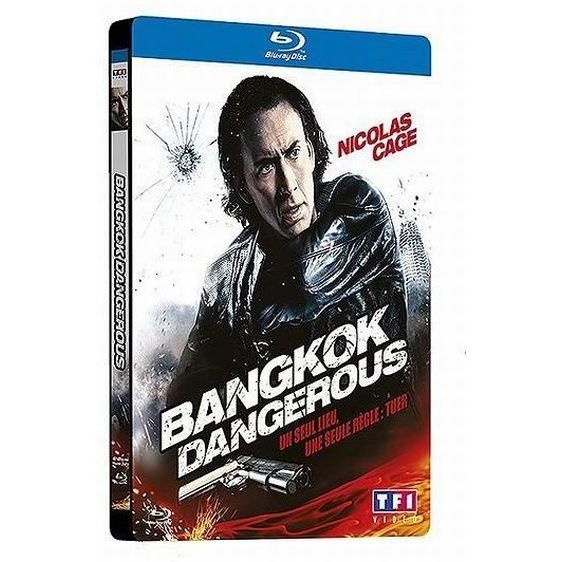 Blu-Ray Bangkok Dangerous