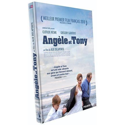 DVD Angèle et Tony