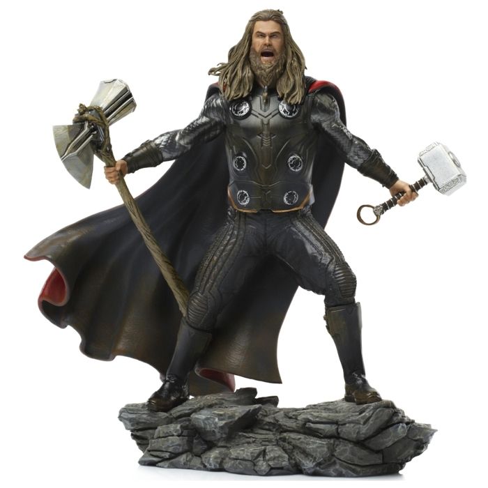 Statue Thor 110