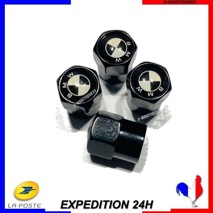 Bouchon de valve voiture métal bmw audi mini cooper amg mercedes seat volvo toyota vw volkswagen FR05