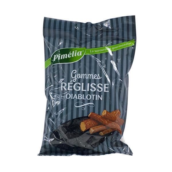 Gommes au délicieux goût de réglisse.