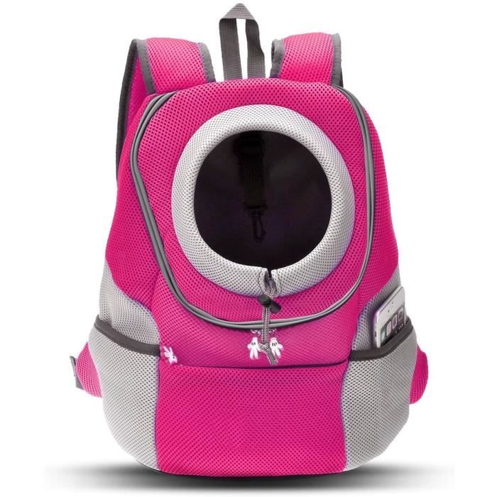 PETCUTE Sac à Dos pour Chien Sac de Transport pour Chien Sac pour Chien Sac de Transport pour Animaux 272266