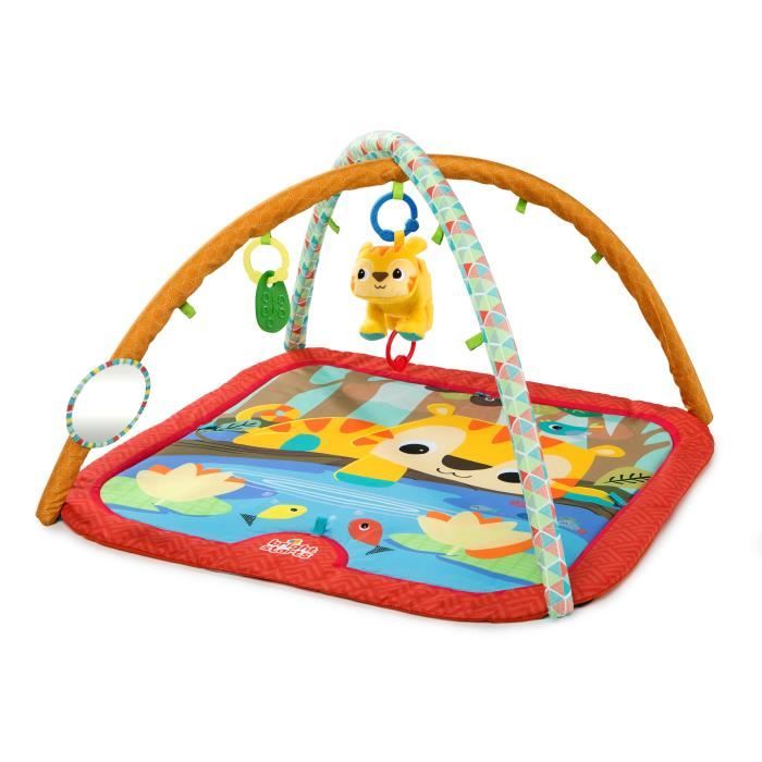 BRIGHT STARTS Tapis d’Eveil Pal Around Jungle