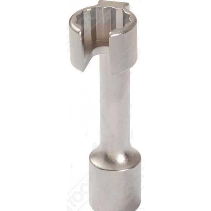 KS TOOLS 913.1214 Clé pour conduites d'injection diesel 1/2'', 17 mm