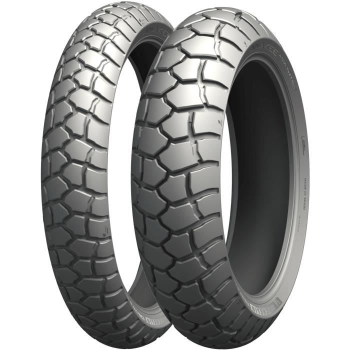 MICHELIN ANAKEE ADVENTURE 120/70 17 58V - Pneu Eté