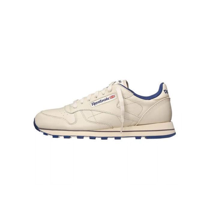 Classic Leather Blanc pour homme