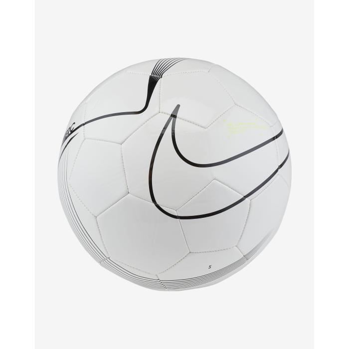 NIKE MERCURIAL FADE SC3913 100 WHITE/BLACK PALLONE CALCIO
