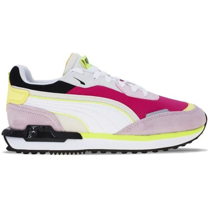 Puma City Rider 382044-10 - Chaussure pour Femme