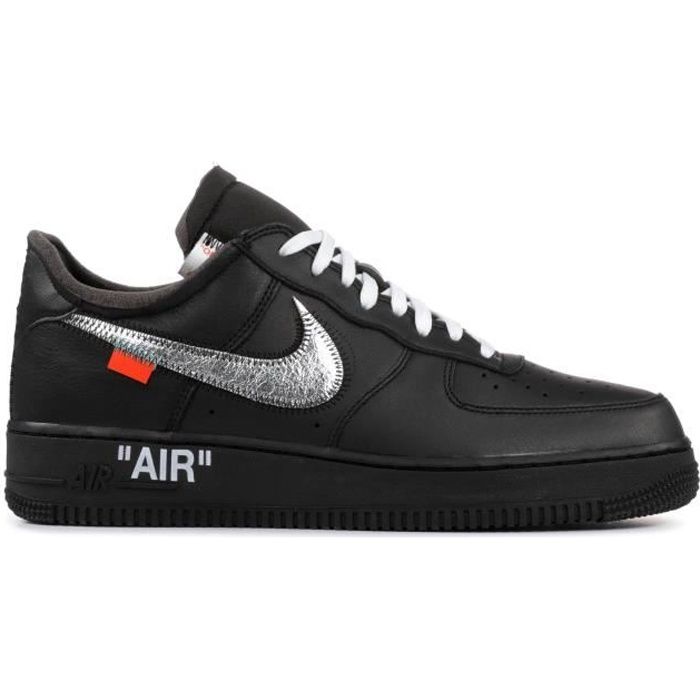 Baskets Air-Force 1.07 'OFF WHITE X MOMA'