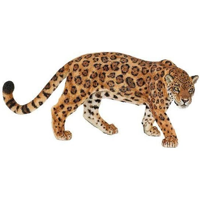 Papo - 50094 - Jaguar 11 cm X 5 cm