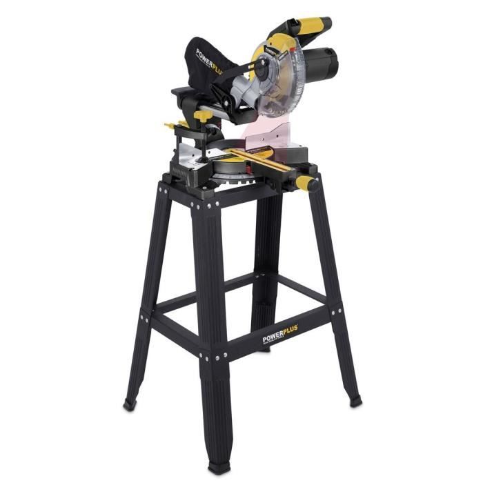SCIE A ONGLET 1400W-190MM POWX07551T POWERPLUS