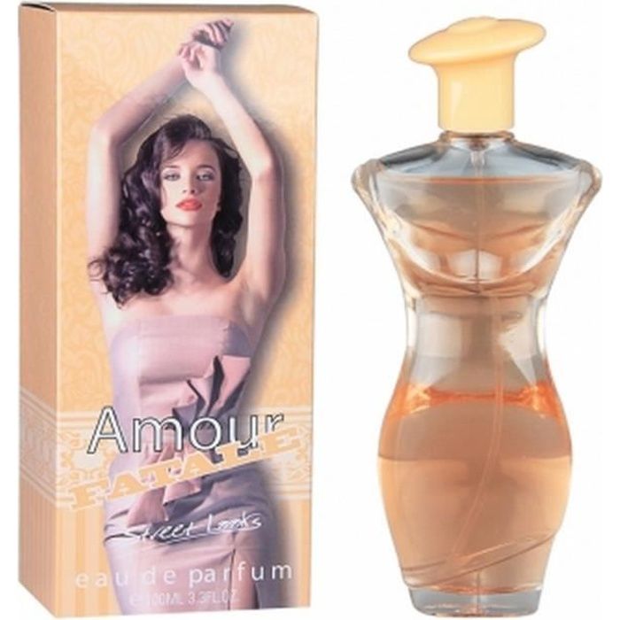 Eau de parfum femme Amour Fatale de Street Looks