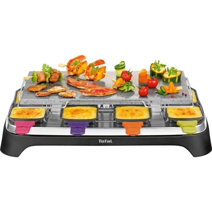 Raclette TEFAL PR303812