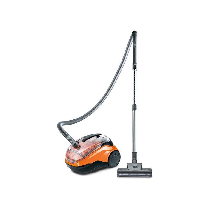 Aspirateur laveur THOMAS Cycloon hybrid family et pet