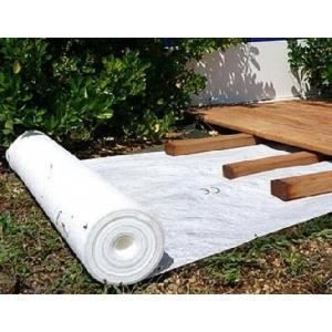 Feutre géotextile 2mX50m (140g/m2)