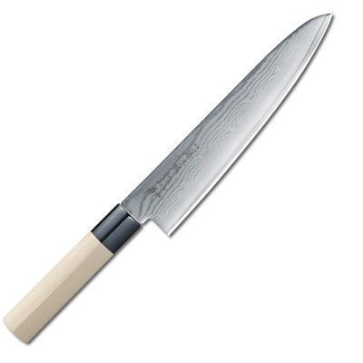 Couteau Chef 21cm Damas Tojiro SHIPPU