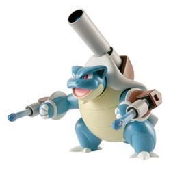 Pokemon Super figurine action - Mega Tortank