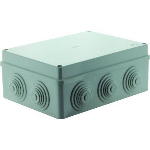 Voltman Boîte étanche 190 x 140 x 70 IP55 - DIO013094