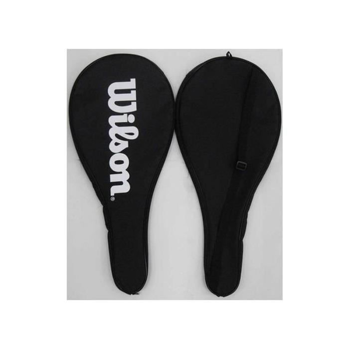Housse Wilson Full generic - noir - TU