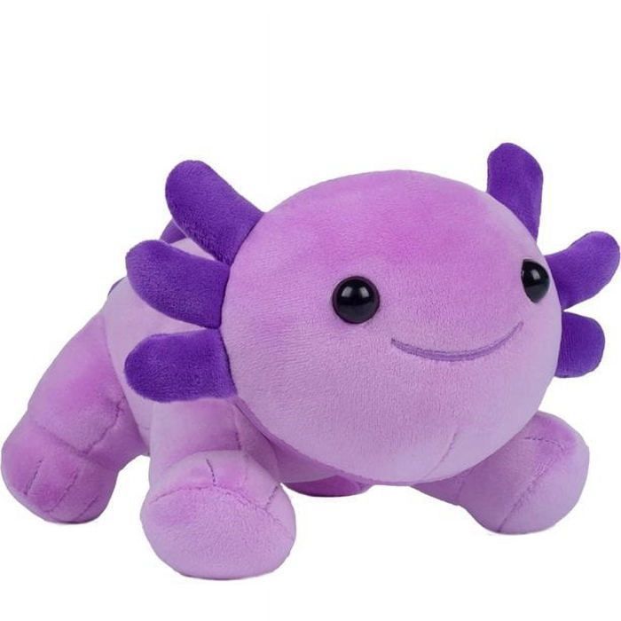 Corgi - 40 cm - AIXINI-Oreiller en peluche Axolotl pour enfants