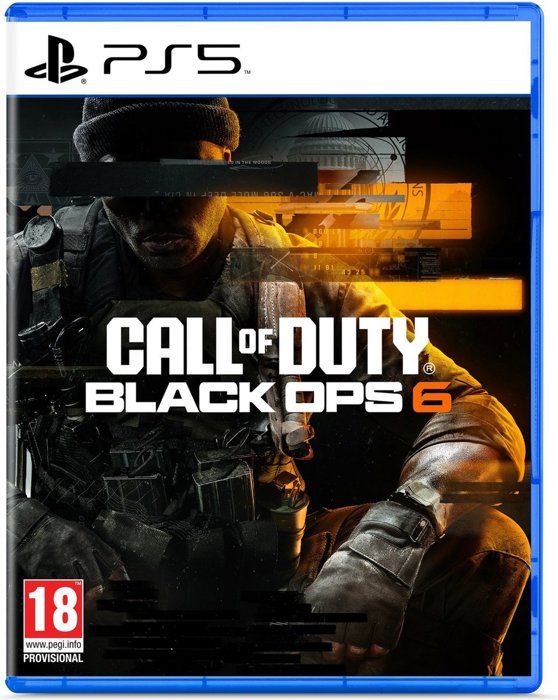 Call of Duty Ops 6 PlayStation 5