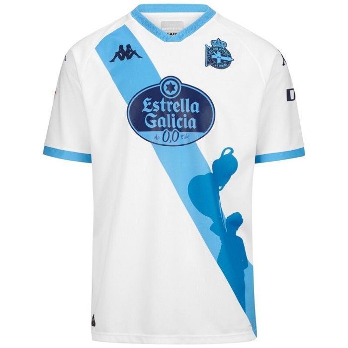 Foot Collectors | Deportivo La Coruña Home Jersey 99-00 Long Sleeve
