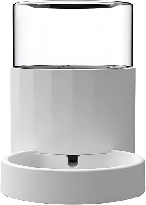Meilleurs prix pour Distributeur d'eau pour chat et chien de 2,5 L - Bol automatique pour chat - Bol pour boire et manger - Distributeur d'eau par