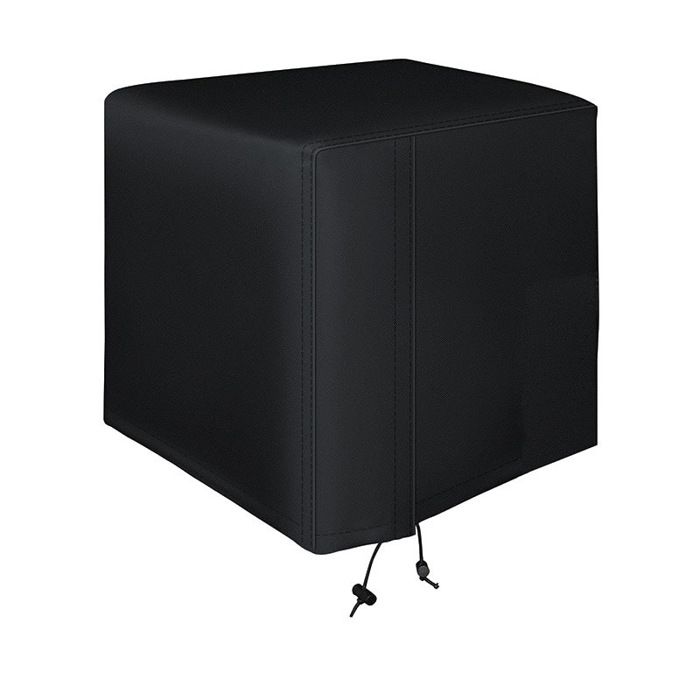 INF Couverture de pompe de piscine : Housse de protection en tissu Oxford