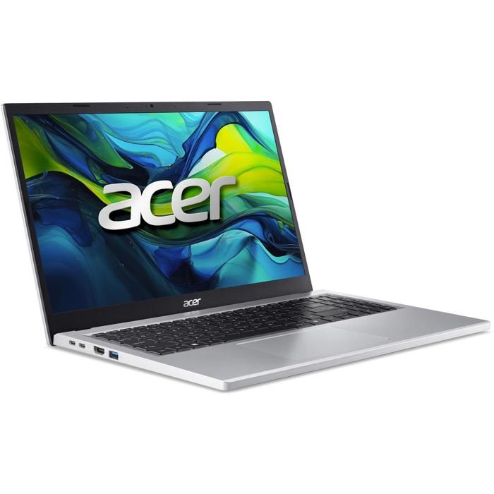 Ordinateur Portable ACER Aspire Go 15 156 FHD 8 Go RAM SSD