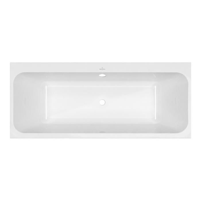 Baignoire droite 170 x 75 VILLEROY & BOCH Architectura