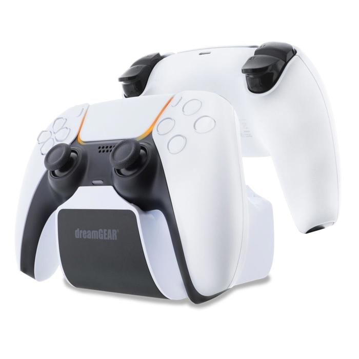 DreamGEAR Dual Power Station For PS5 Neuf - vue 4