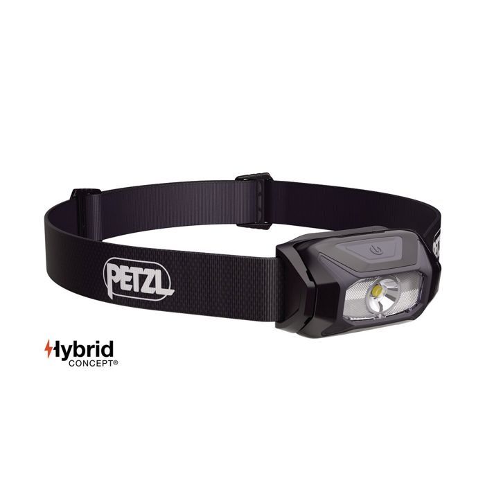 Lampe frontale Petzl Tikkina LED IPX4 bandeau ajustable - vue 3