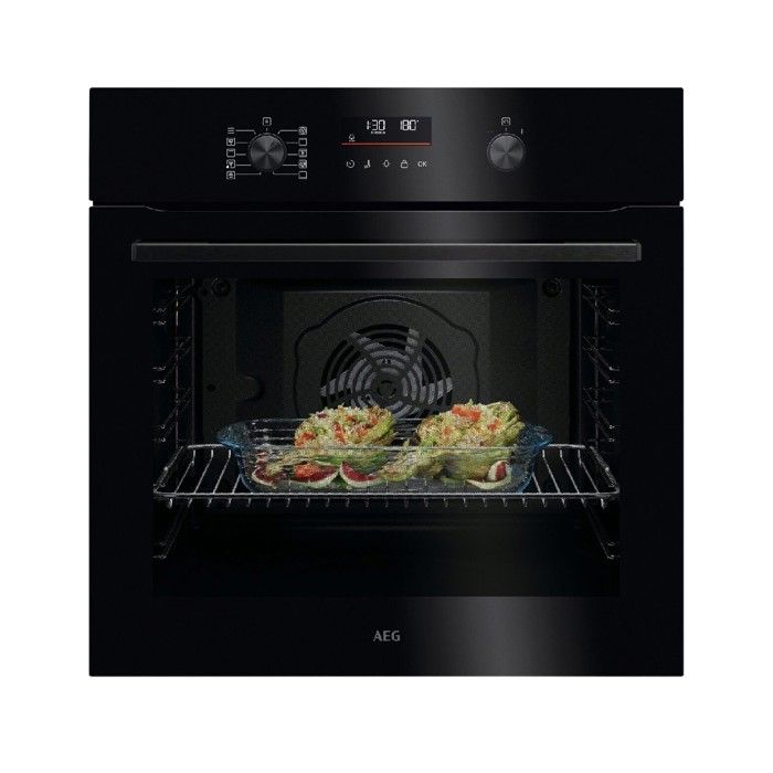 Horno électrique AEG Series 5000 OU5PB40NSK avec fonction d'autonettoyage - vue 3