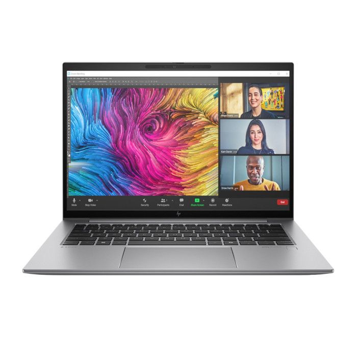 HP ZBook Firefly 14 G11 Ultra 7 165U 14 pouces WUXGA IPS 400 nits antireflet 32 Go DDR5 SSD 1 To Intel Arc Cam 5 MP