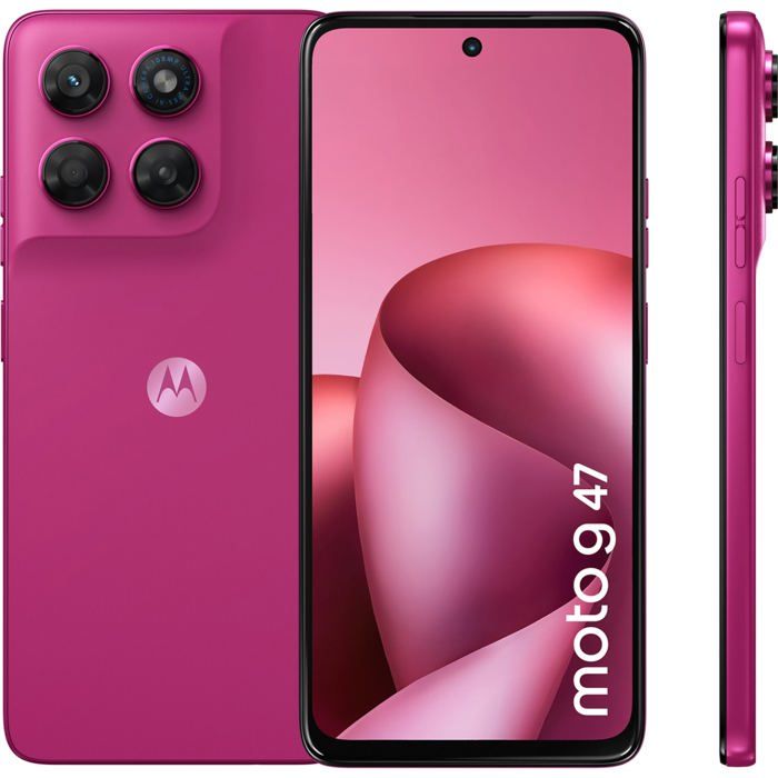 Motorola Moto G47 5G - vue 4