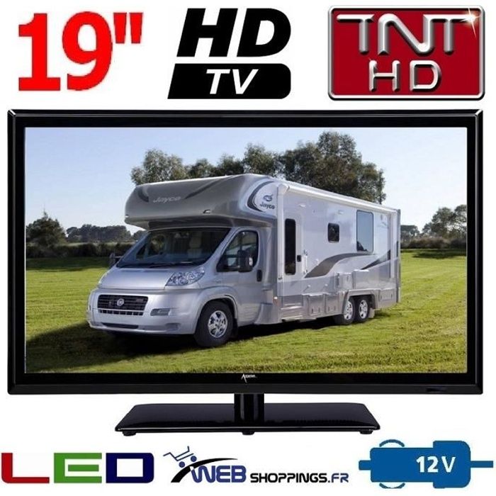 TV CAMPING CAR 19\