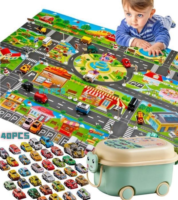 Jouet Enfant 3 4 5 6 Ans, Fille 3-7 Ans Jeux Alphabet Cadeaux Jeux