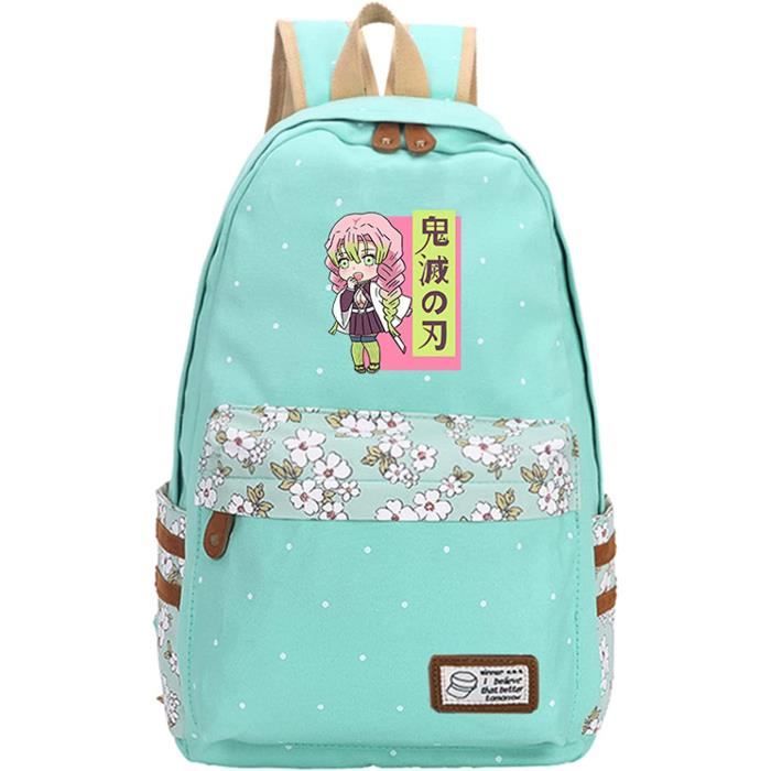Sac à dos d'étudiant de style japonais, nouveau sac à bandoulière carré