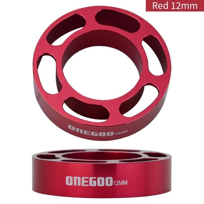 Tube De Direction Fourche Avant Vélo VTT - Aluminium 28,6x33,9mm - Remplacement Rehausseur Fourche, Longueur 241mm - 7