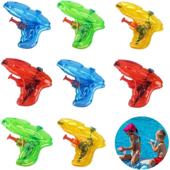 Mini pistolet à eau - jeu original, jeu insolite et fun
