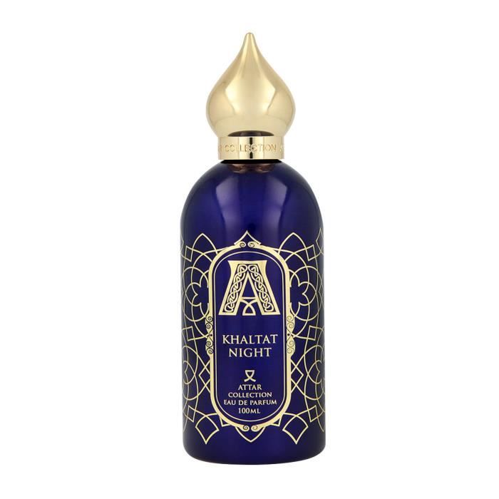 Eau de Parfum - Attar Collection - Khaltat Night - Unisexe - 100 ml - Notes envoûtantes