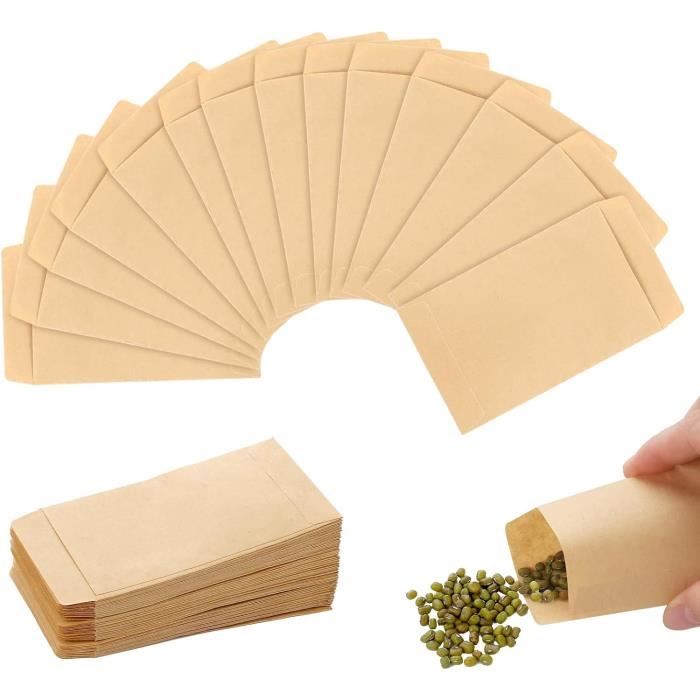 Petit sachet sales en papier